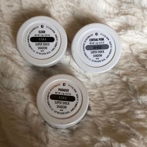 Colourpop super shock shadow bundle